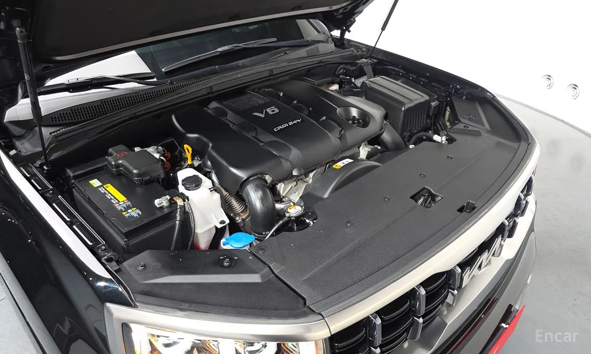 Фото 6 - Kia Mohave