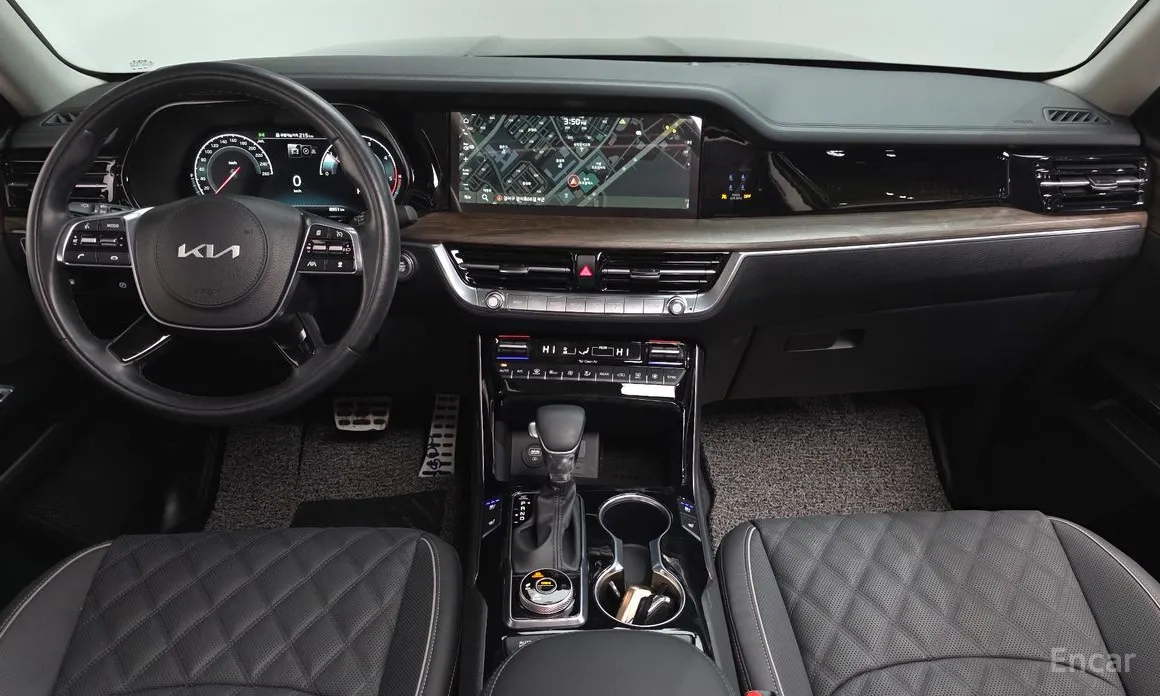 Фото 7 - Kia Mohave