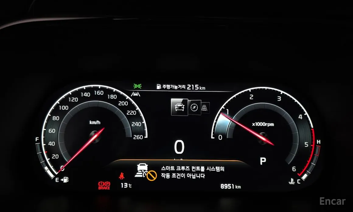 Фото 8 - Kia Mohave