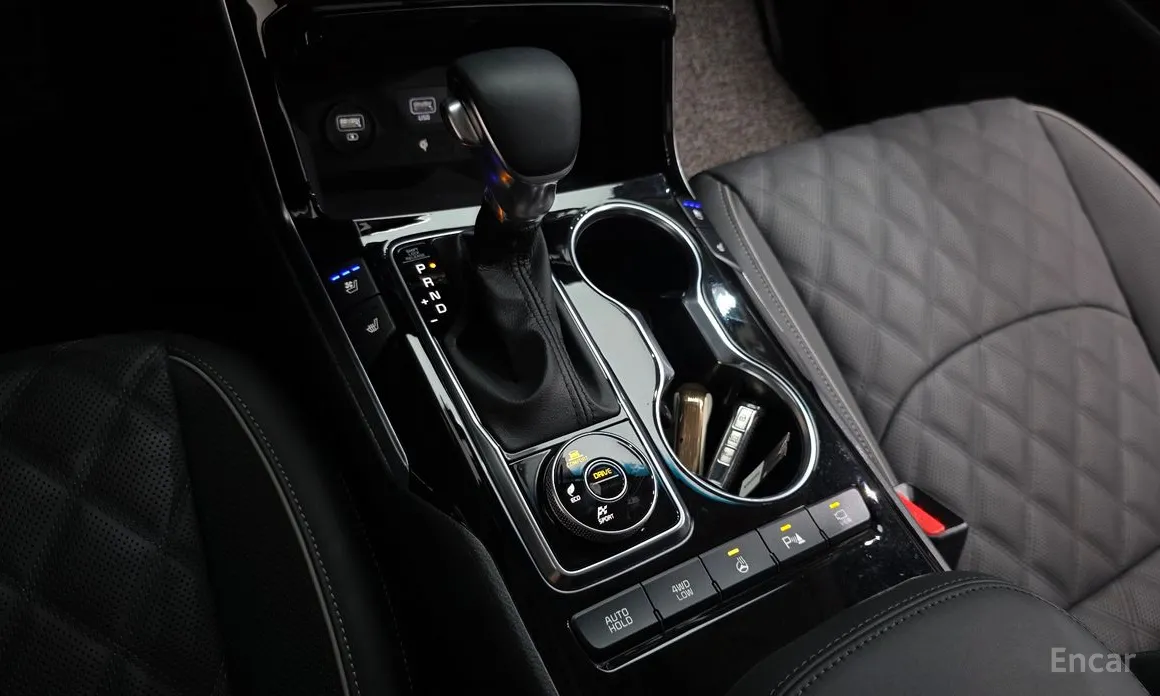 Фото 9 - Kia Mohave