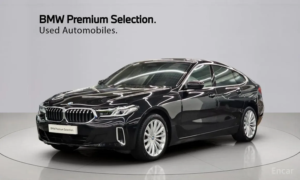 Фото 1 - BMW Gran Turismo