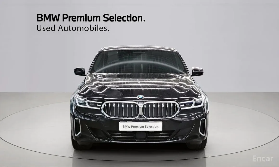 Фото 2 - BMW Gran Turismo