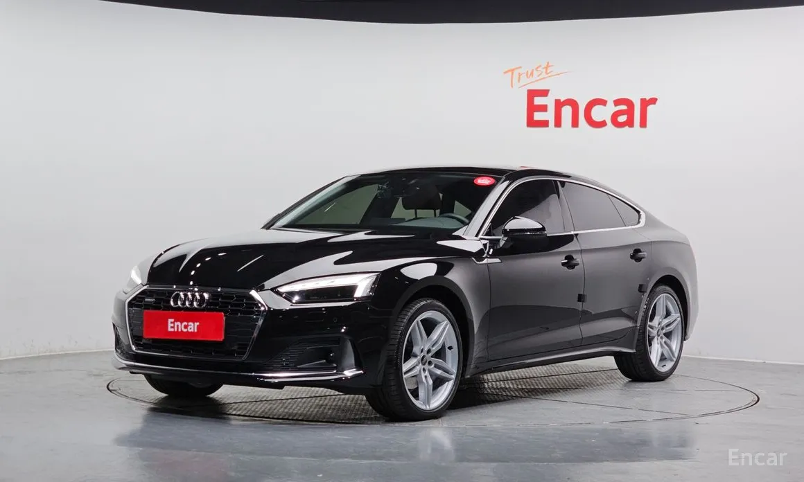 Фото 1 - Audi A5