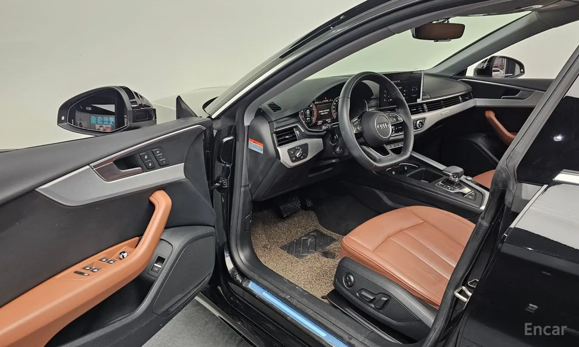 Фото 10 - Audi A5