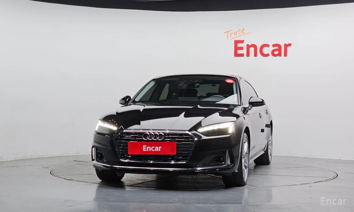 Фото 3 - Audi A5