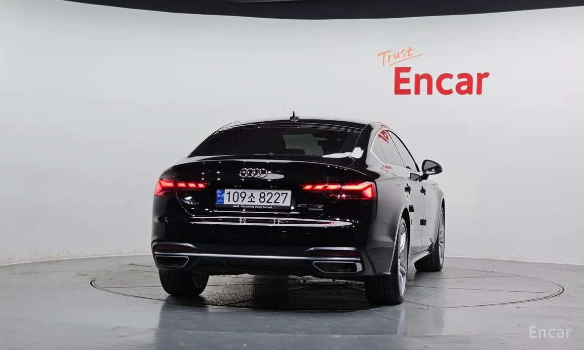 Фото 4 - Audi A5