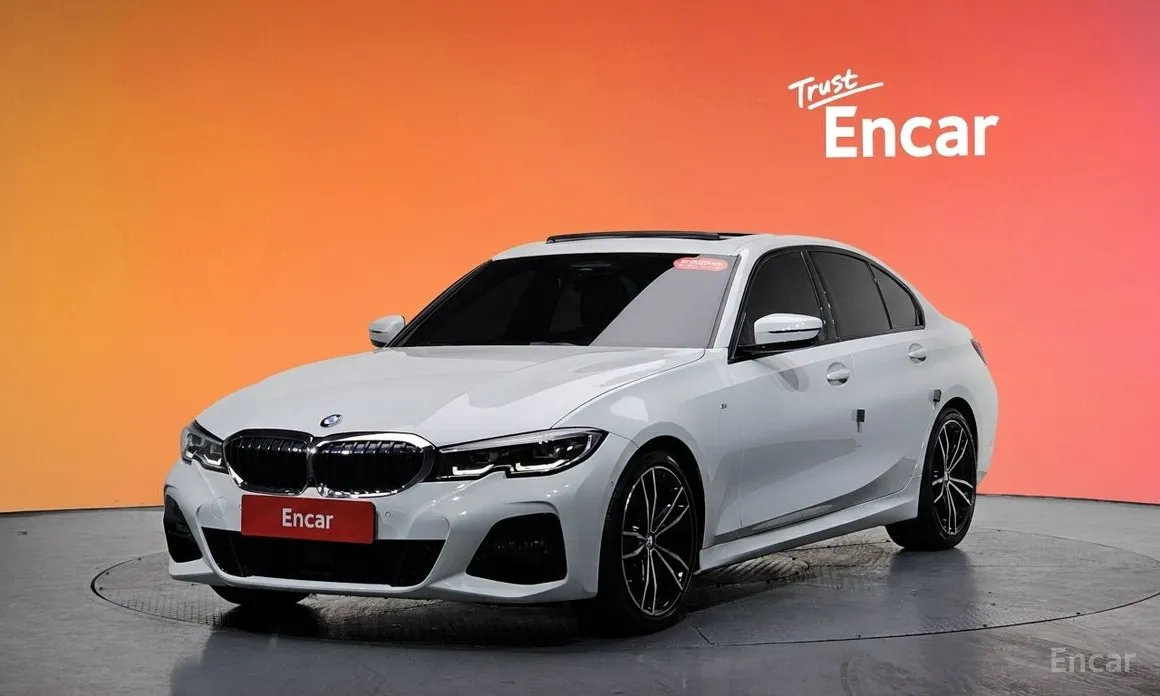 Photo 1 - BMW 3 Series