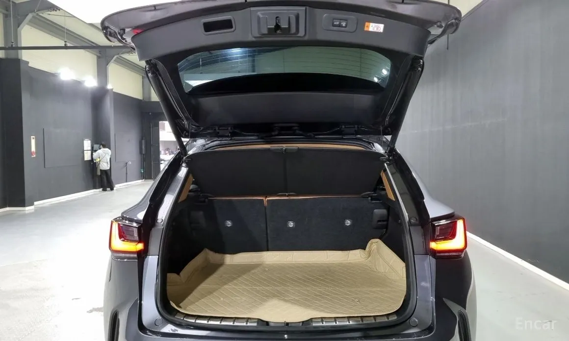 Фото 17 - Lexus NX