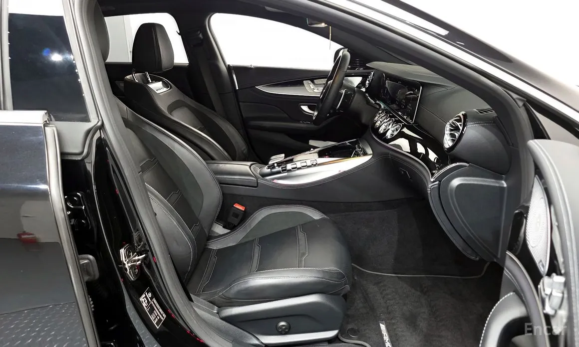 Фото 11 - Mercedes-Benz AMG GT