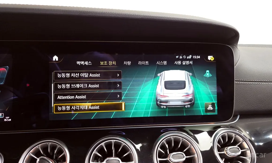 Фото 16 - Mercedes-Benz AMG GT