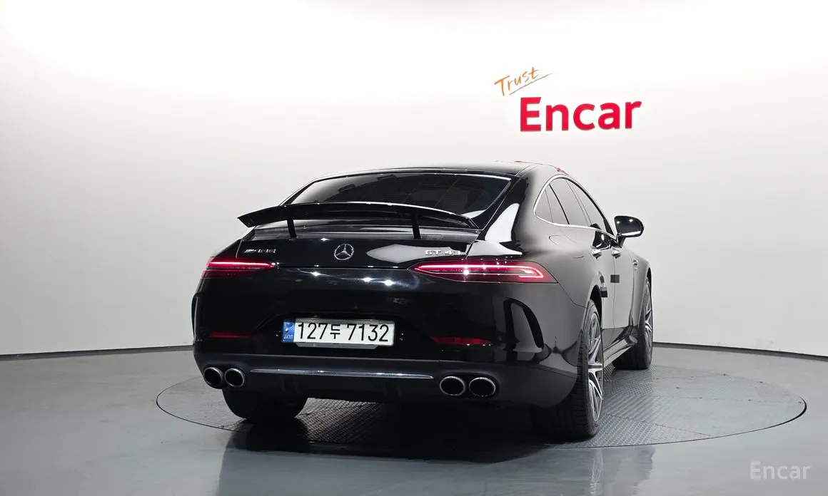 Фото 4 - Mercedes-Benz AMG GT