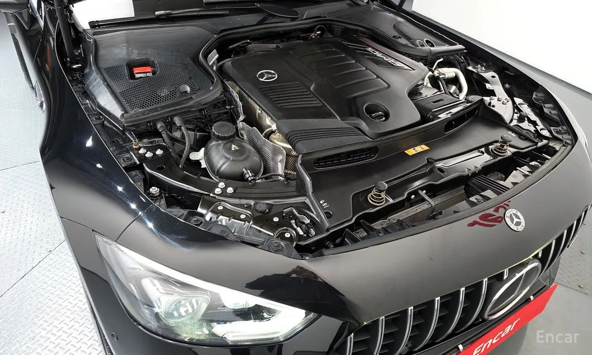 Фото 6 - Mercedes-Benz AMG GT