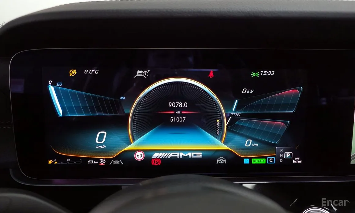 Фото 8 - Mercedes-Benz AMG GT