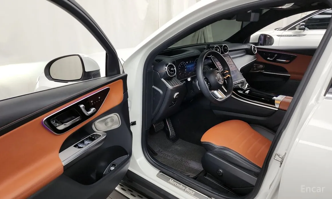 Фото 10 - Mercedes-Benz GLC-Class