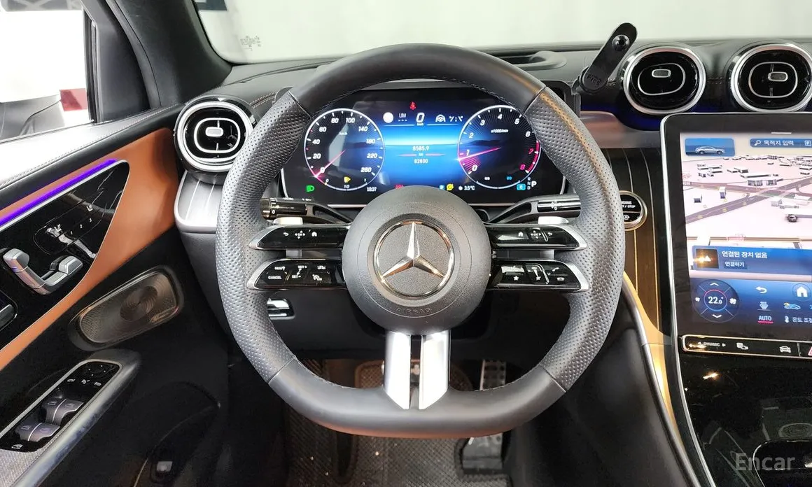 Фото 12 - Mercedes-Benz GLC-Class