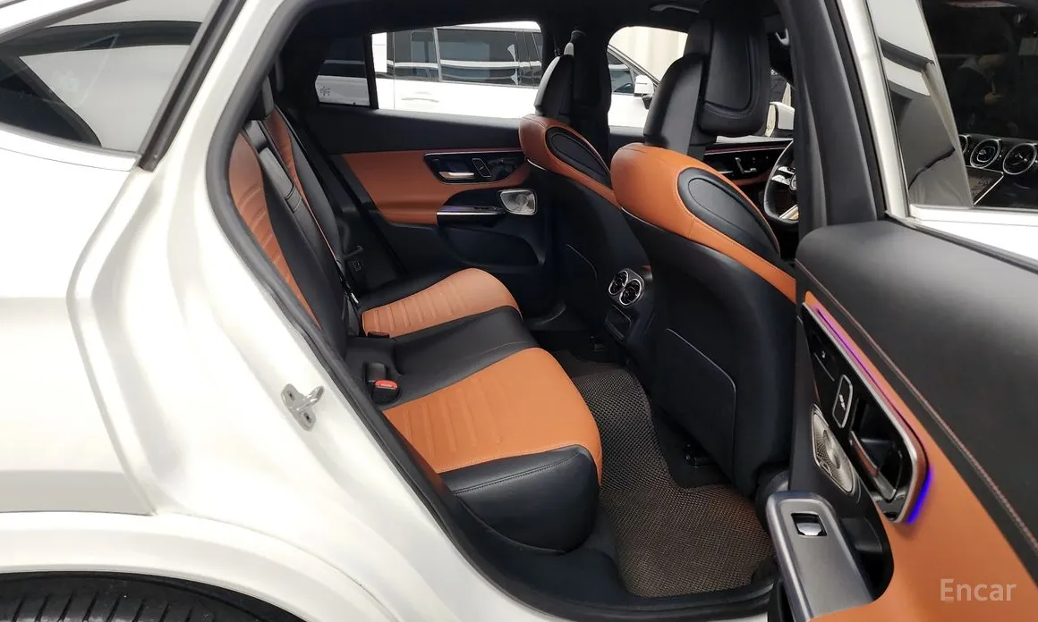 Фото 13 - Mercedes-Benz GLC-Class