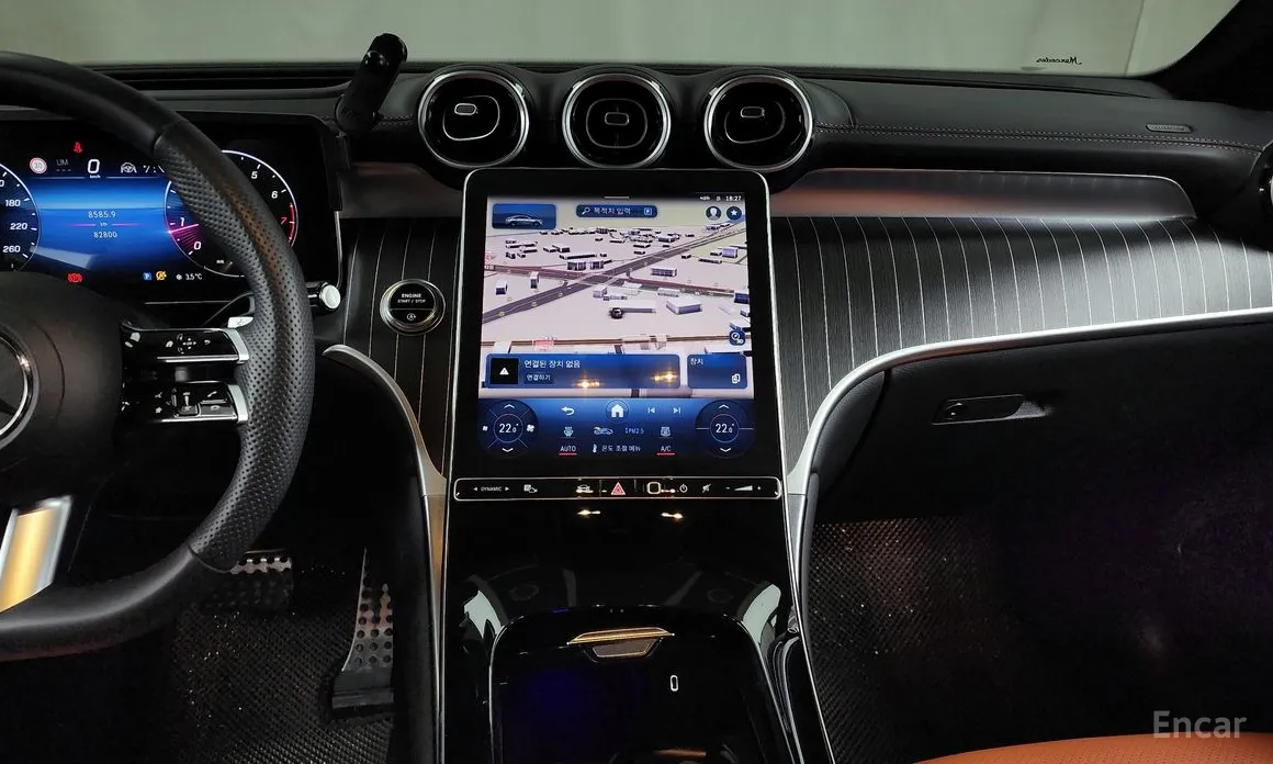 Фото 14 - Mercedes-Benz GLC-Class