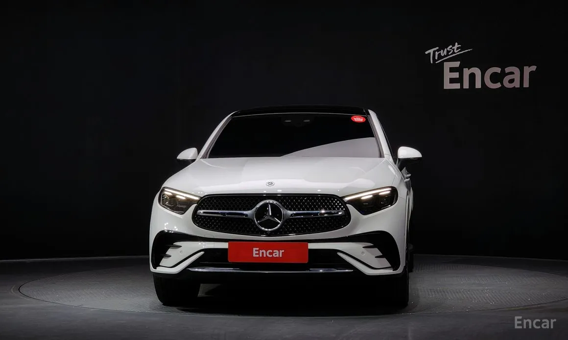 Фото 3 - Mercedes-Benz GLC-Class