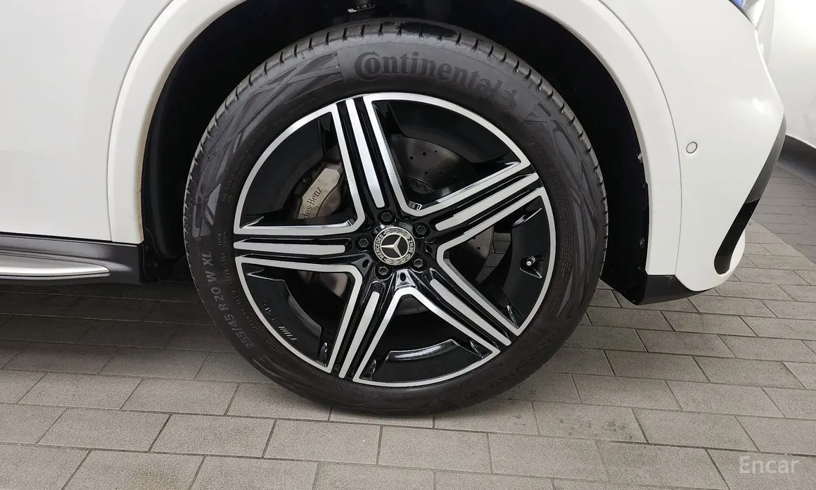 Фото 5 - Mercedes-Benz GLC-Class