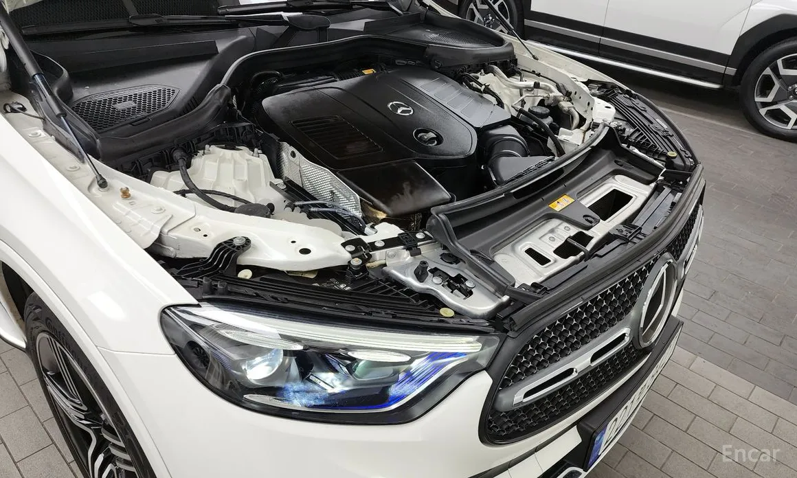 Фото 6 - Mercedes-Benz GLC-Class