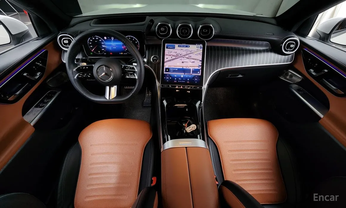 Фото 7 - Mercedes-Benz GLC-Class