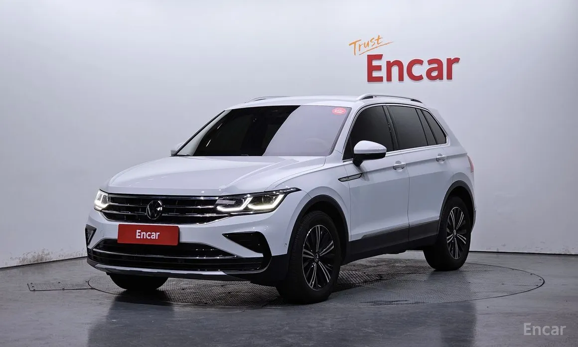 Фото 1 - Volkswagen Tiguan