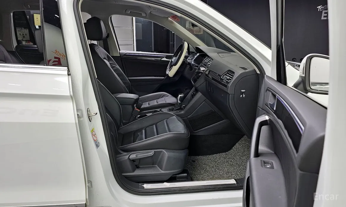 Фото 11 - Volkswagen Tiguan