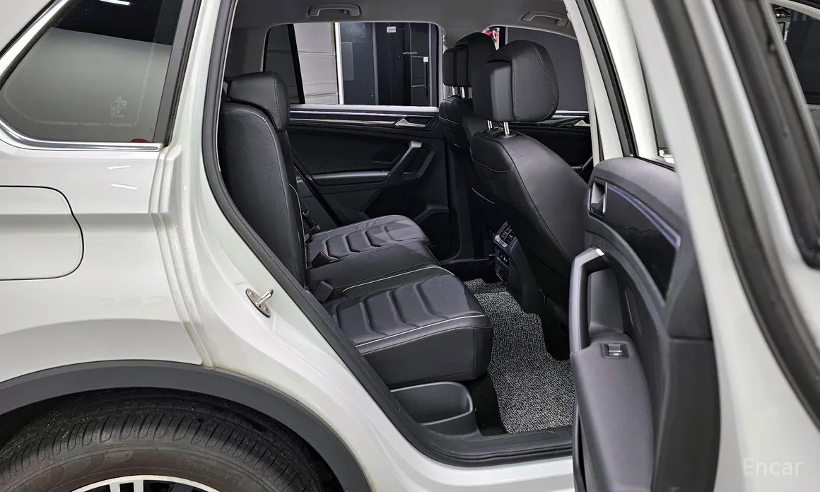 Фото 12 - Volkswagen Tiguan