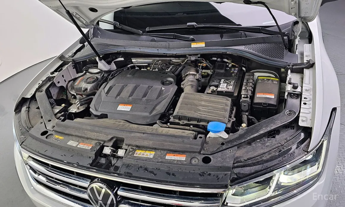 Фото 6 - Volkswagen Tiguan