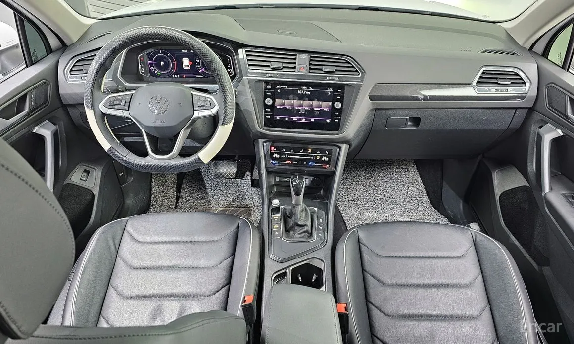 Фото 7 - Volkswagen Tiguan