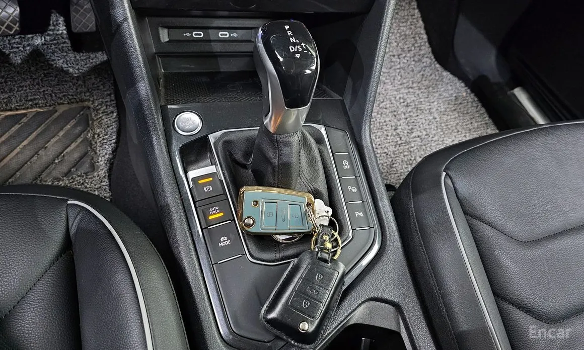 Фото 9 - Volkswagen Tiguan