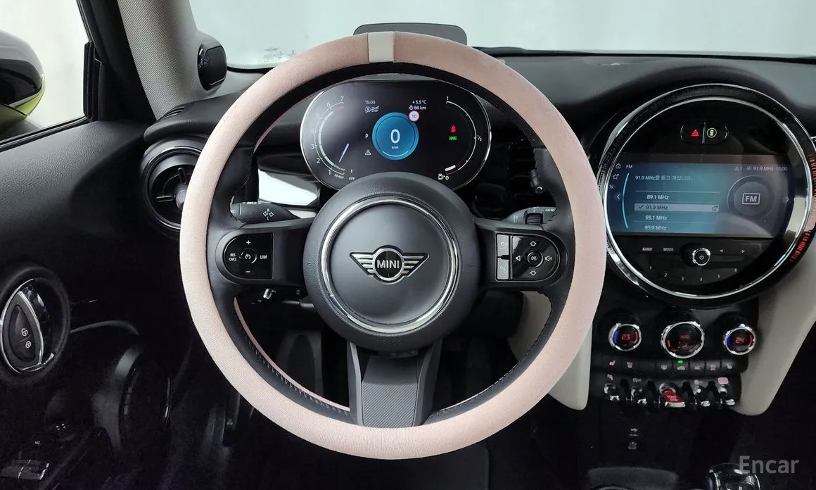 Фото 13 - Mini Cooper