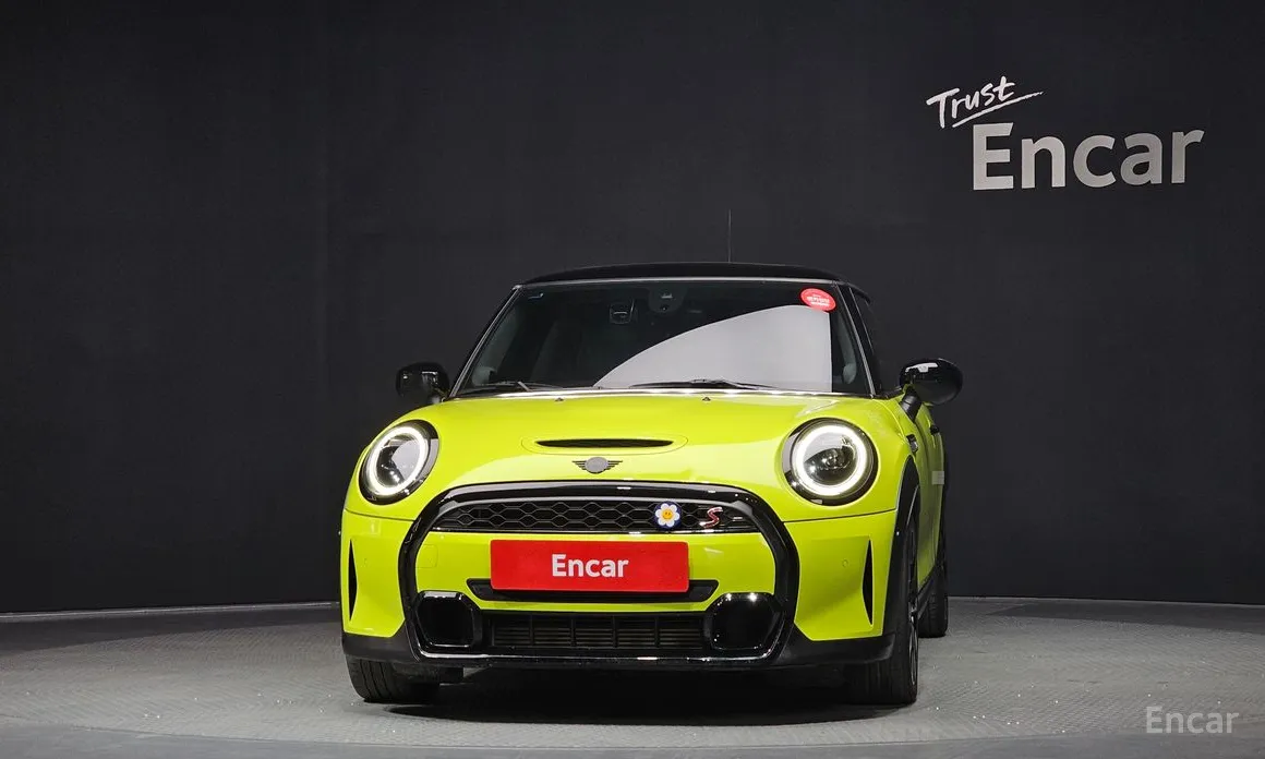 Фото 3 - Mini Cooper