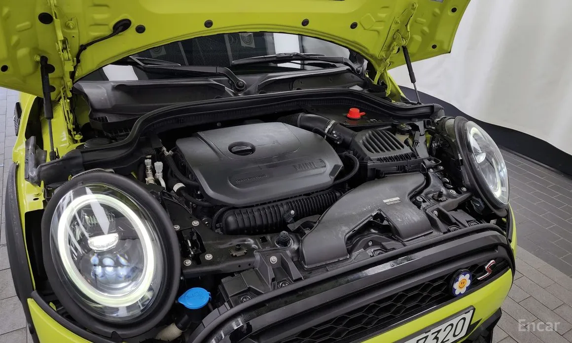 Фото 6 - Mini Cooper