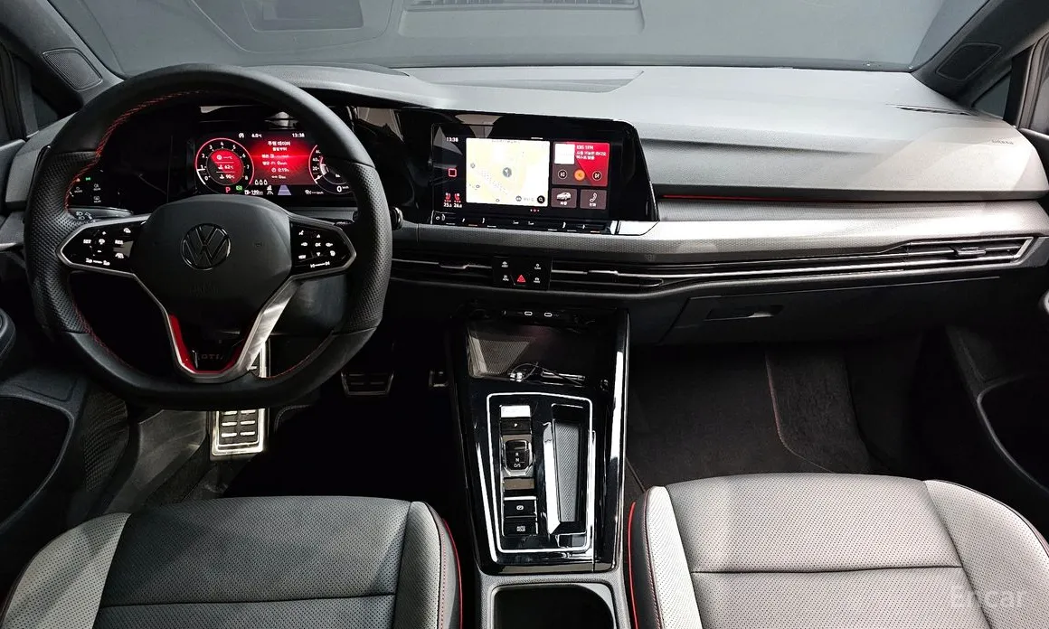 Фото 7 - Volkswagen Golf