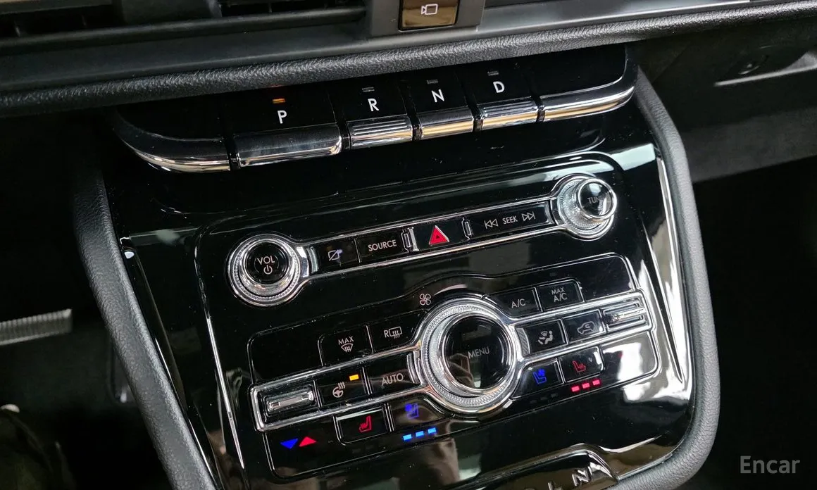 Фото 9 - Lincoln Corsair