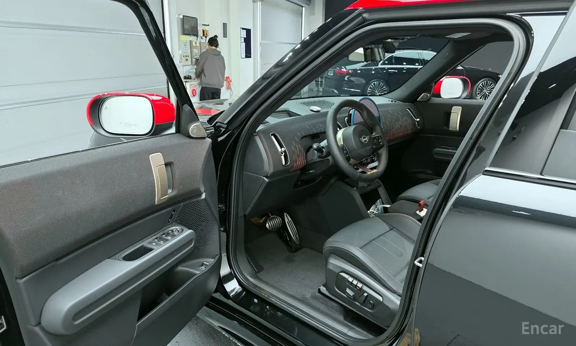 Фото 10 - Mini Countryman