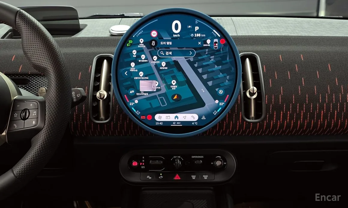 Фото 19 - Mini Countryman