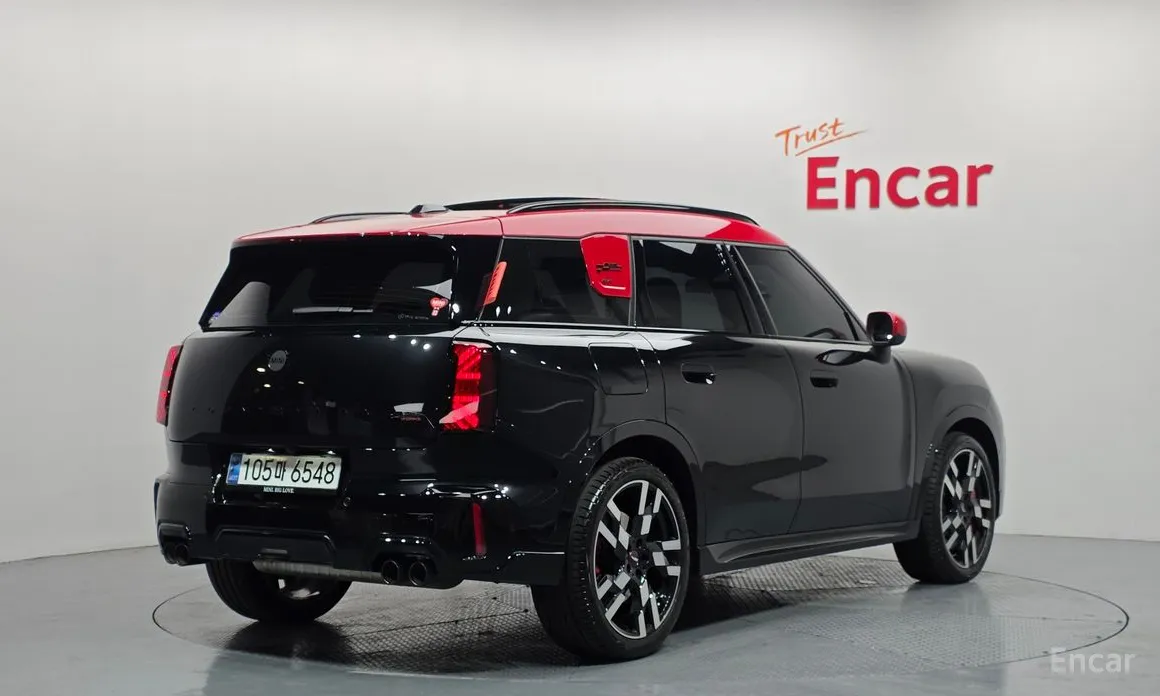 Фото 2 - Mini Countryman