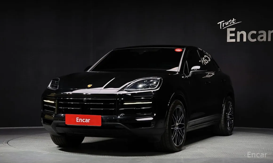 Фото 1 - Porsche Cayenne