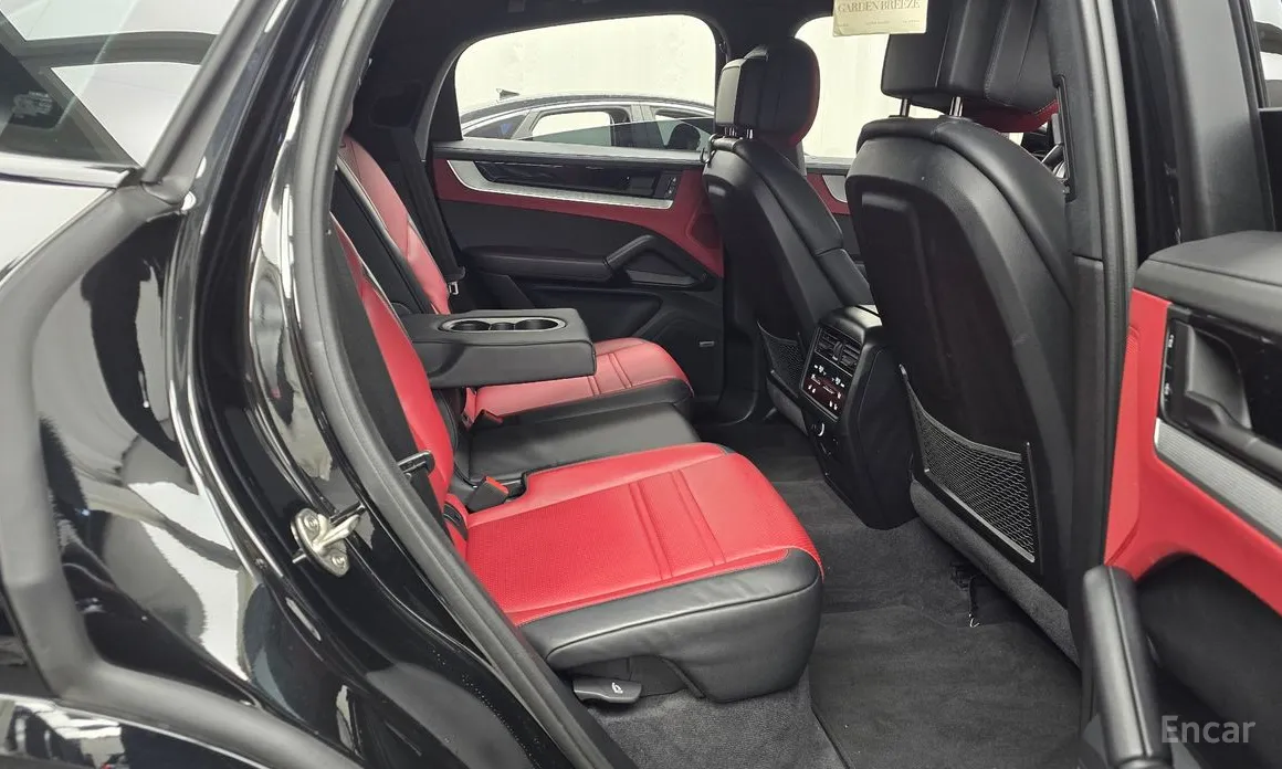 Фото 12 - Porsche Cayenne