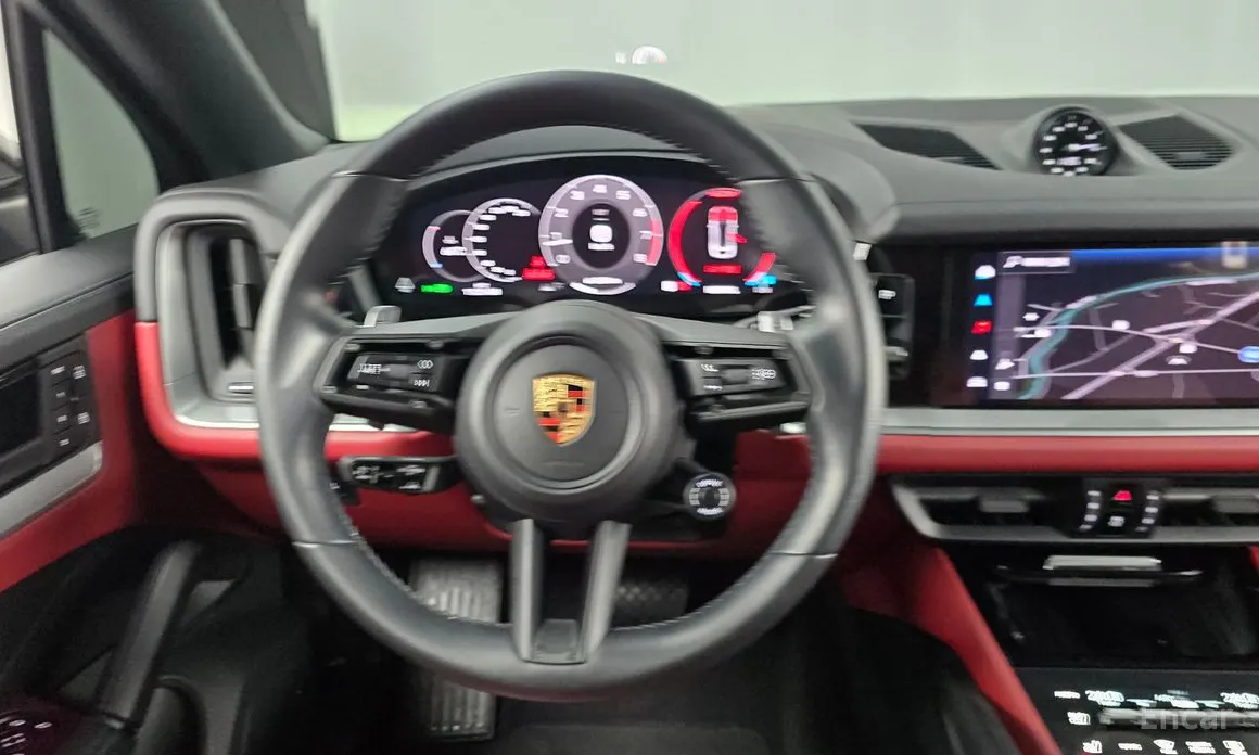 Фото 13 - Porsche Cayenne