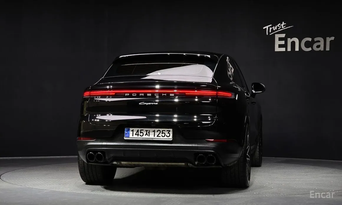 Фото 4 - Porsche Cayenne