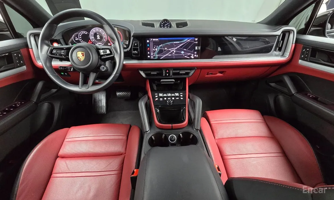 Фото 7 - Porsche Cayenne