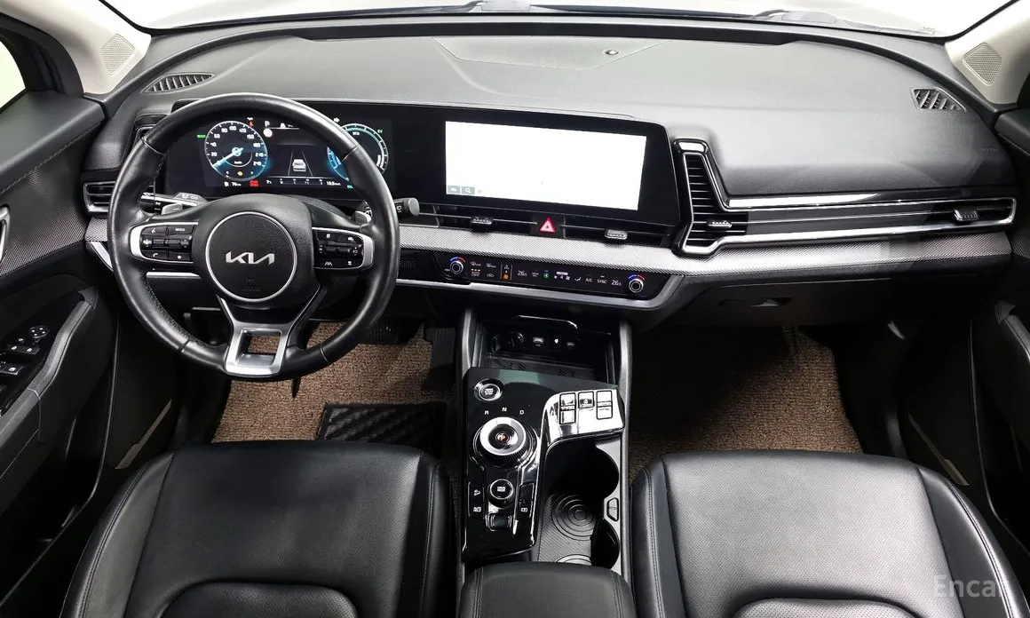 Фото 7 - Kia Sportage