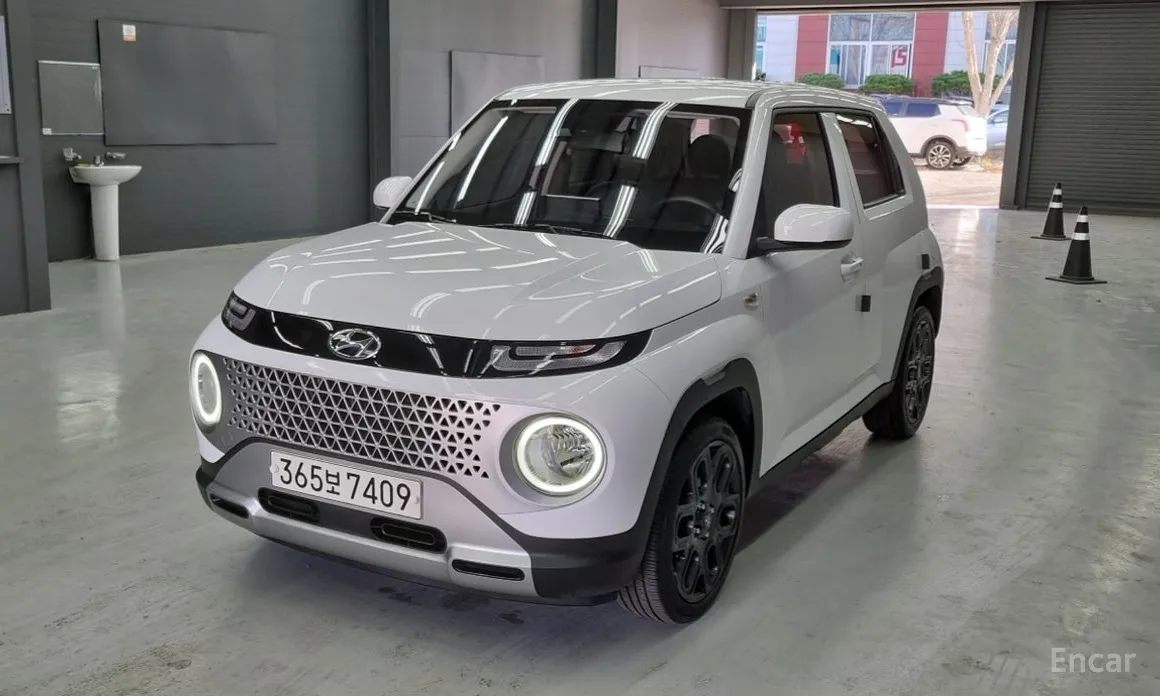 Photo 1 - Hyundai Casper