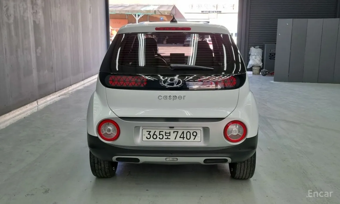 Photo 4 - Hyundai Casper