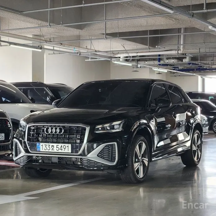 Фото 1 - Audi Q2