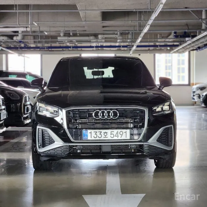 Фото 4 - Audi Q2