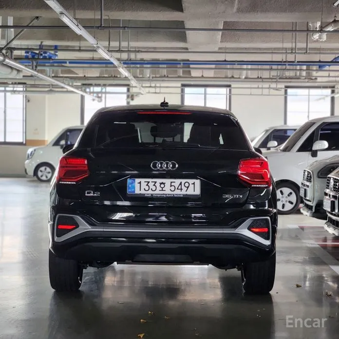 Фото 5 - Audi Q2